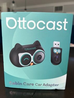 Ottocast - in car Baby Camera for CarPlay